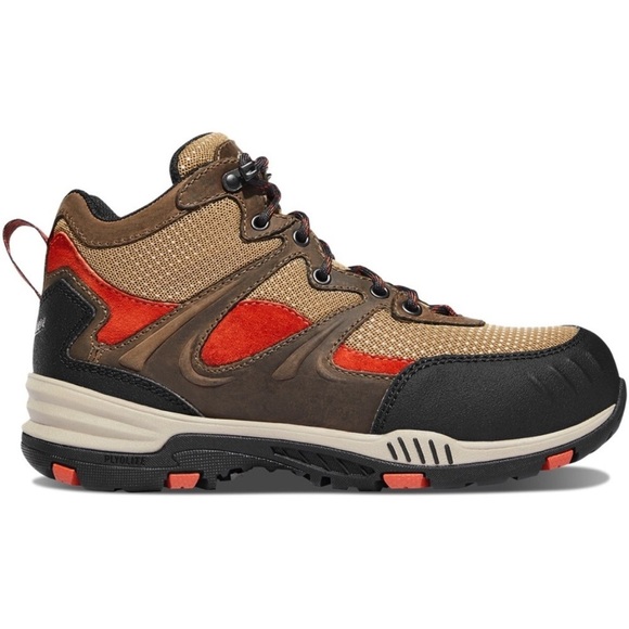 DANNER Women's Springfield 4.5" Composite Toe NMT Hot Work Boot - Picture 1 of 11